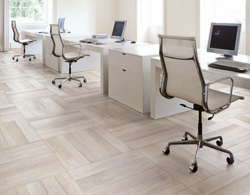Houtlook tegels - keramiek 3