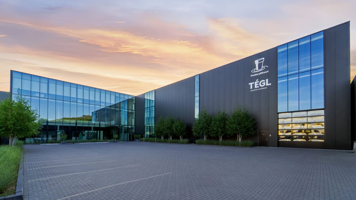 Showroom TEGL Barneveld Showroom TEGL Barneveld